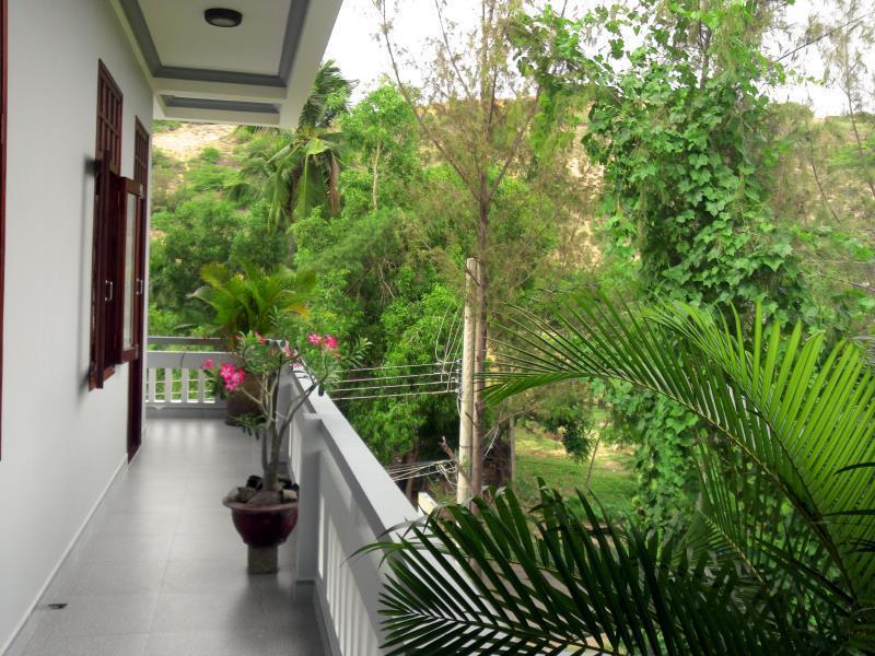 Minh Ngoc Guest House Mũi Né Extérieur photo