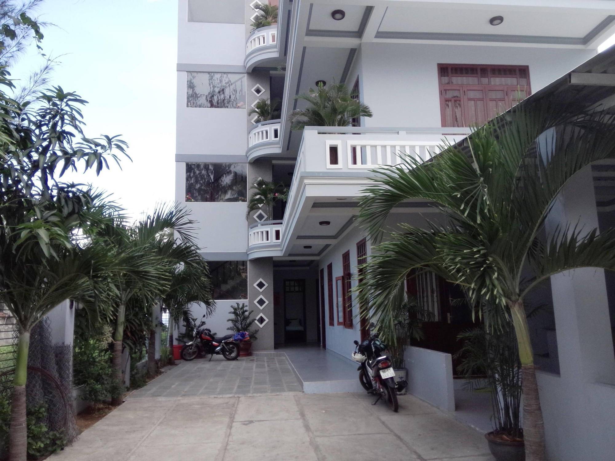 Minh Ngoc Guest House Mũi Né Extérieur photo